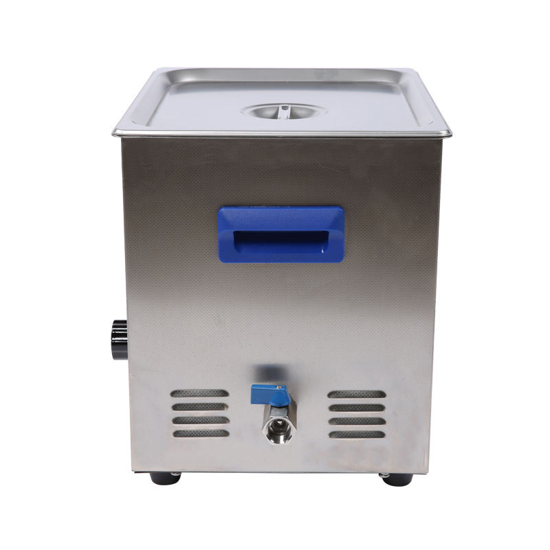 JeKen&reg; Digital Ultrasonic Cleaner(10L PS-40A)with Trimer and Heater